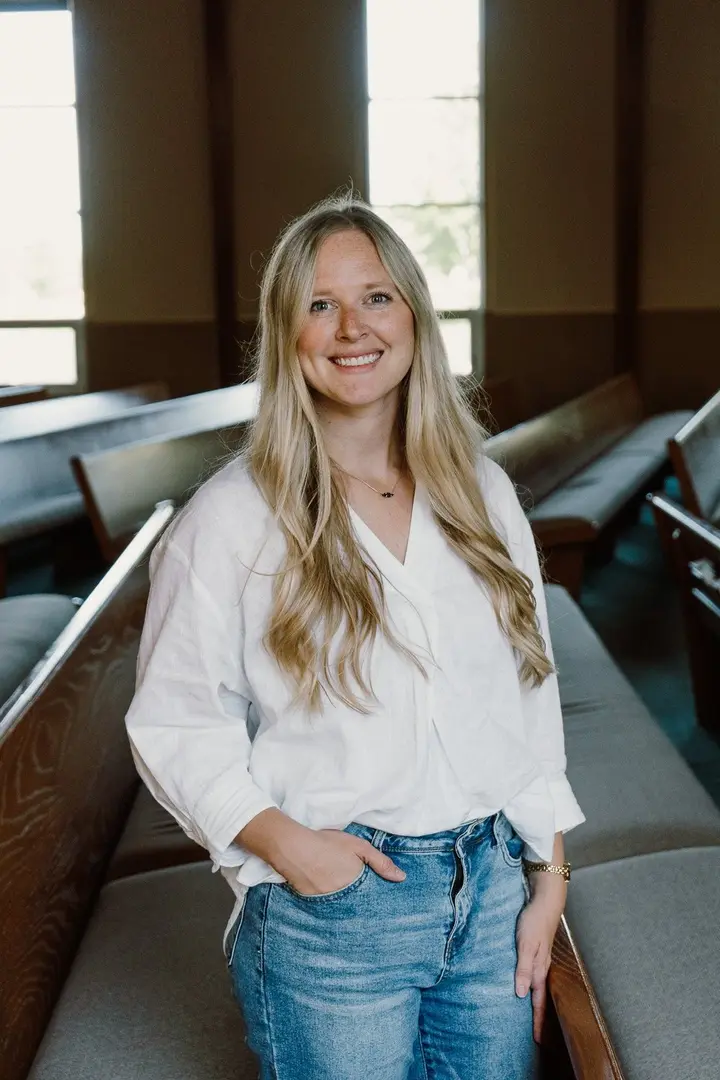 Blair Fraley, College Director at Christ's Family Church