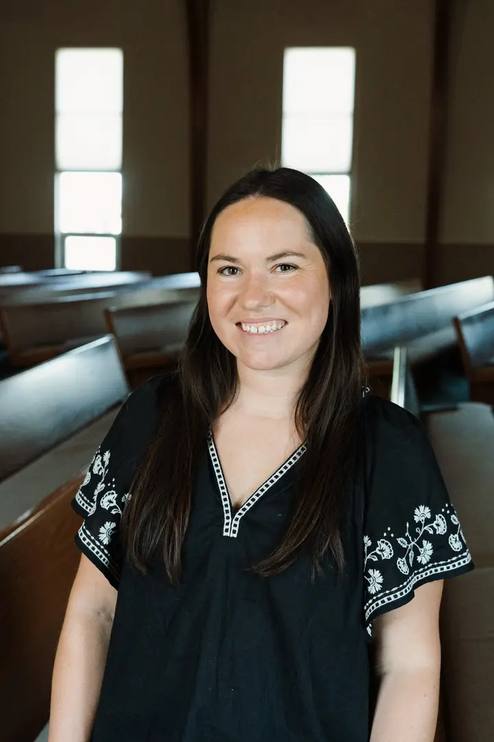 Izzy Scantland, Kids Director at Christ's Family Church