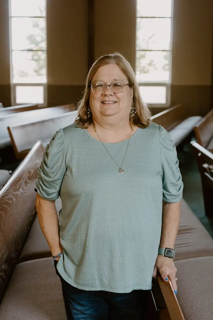 Lisa Gentry, Executive Assistant at Christ's Family Church