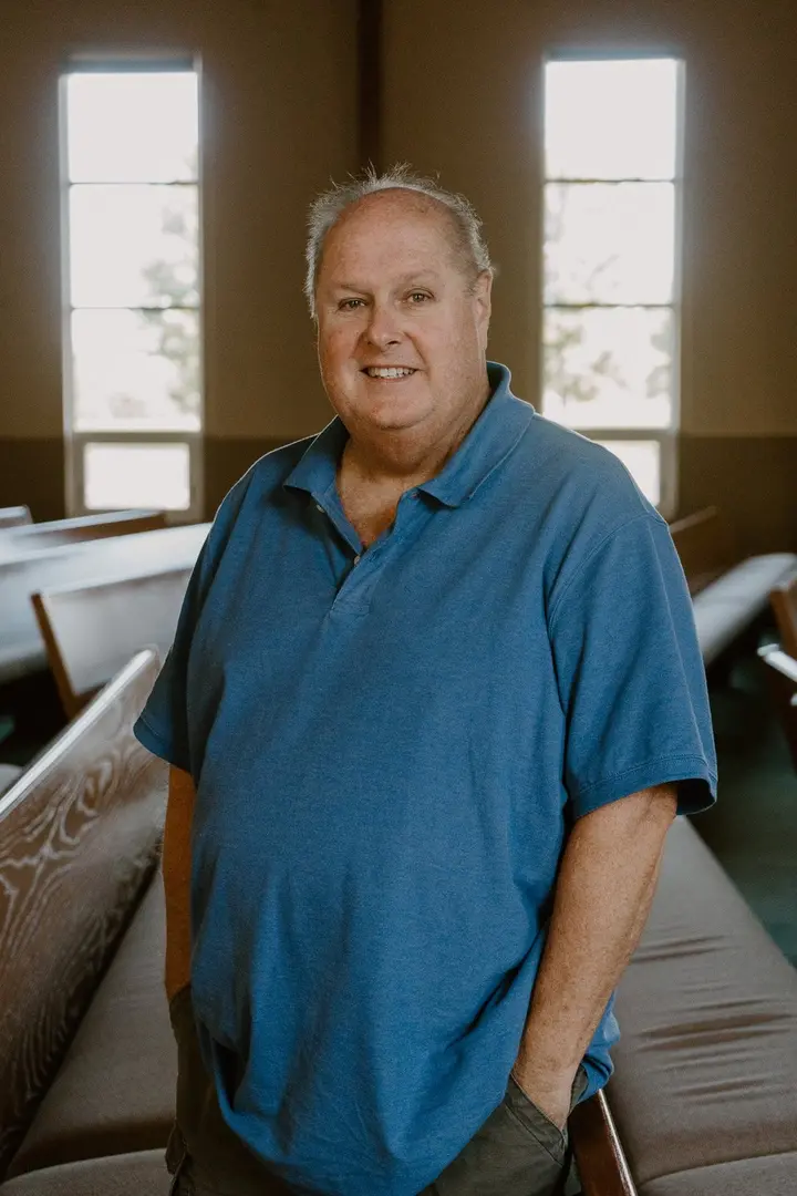 Rich Gentry, Connections Director at Christ's Family Church