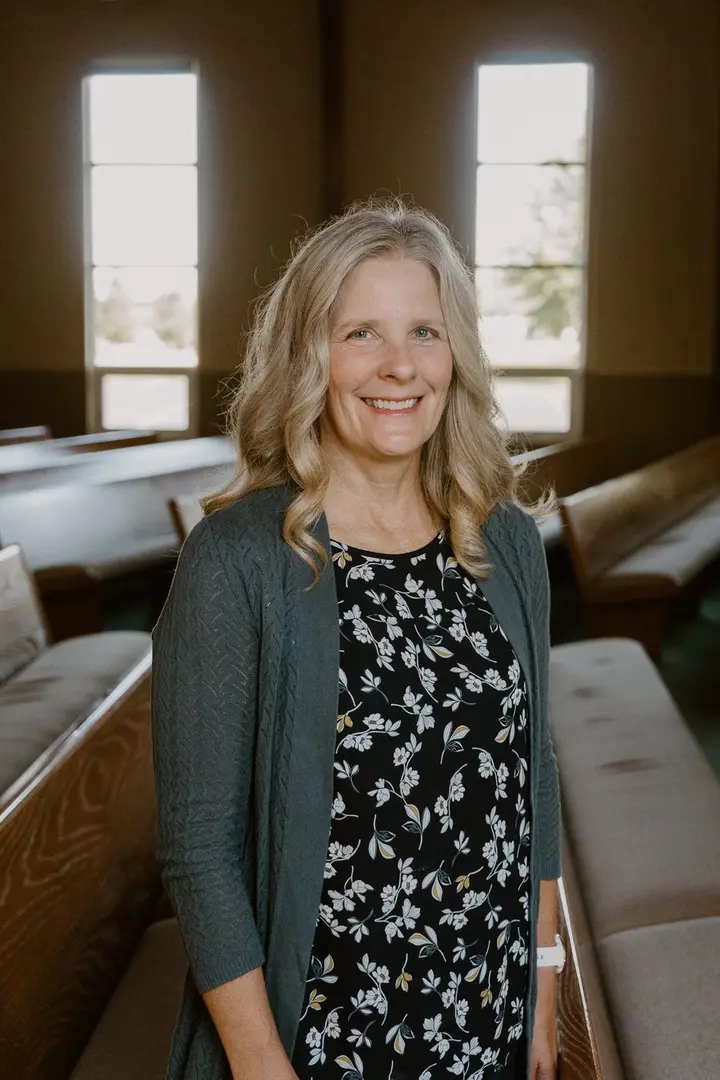 Sandy Vermeer, Treasurer at Christ's Family Church