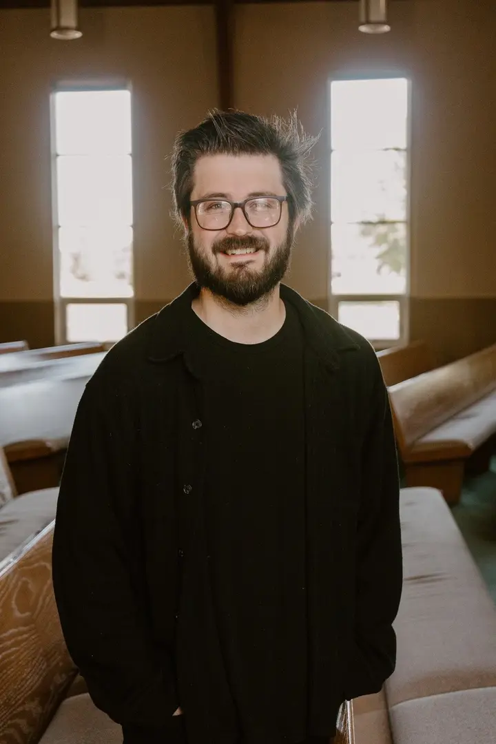 Spencer Conner, Associate Pastor at Christ's Family Church