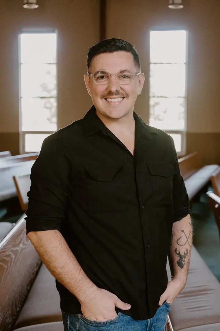 Zachary Fraley, Lead Pastor at Christ's Family Church